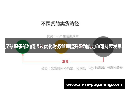 足球俱乐部如何通过优化财务管理提升盈利能力和可持续发展