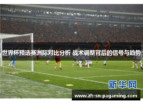 世界杯预选赛洲际对比分析 战术调整背后的信号与趋势