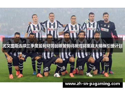 尤文图斯连续三季度盈利财务回暖蓄势待发或将重启大规模引援计划 尤文图斯连续三季度盈利财务回暖蓄势待发或将重启大规模引援计划