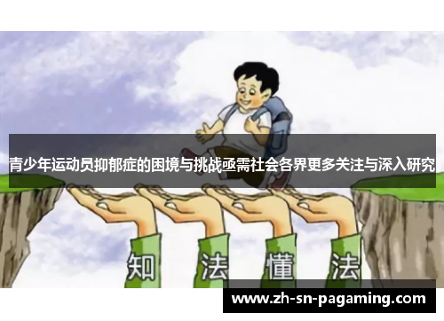 青少年运动员抑郁症的困境与挑战亟需社会各界更多关注与深入研究 青少年运动员抑郁症的困境与挑战亟需社会各界更多关注与深入研究
